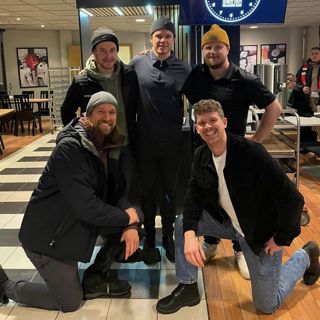 361. IHT: Hugg, Nilsson & Pudas