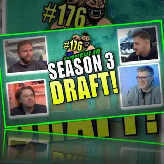 The Blood Bowl Season 3 Draft! | Bonehead Podcast #176