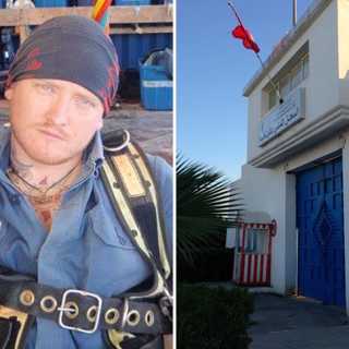 Fyra år i skräckfängelse