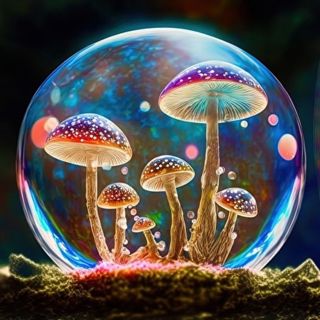 Sleep Journey To The World Of Fungi