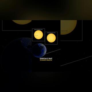 Measuring the distance to Venus without radar