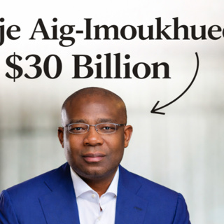 How Aigboje Aig-Imoukhuede Wins