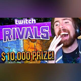 A͏s͏mongold First Tournament In Classic WoW - Twitch Rivals Battlegrounds