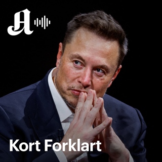Kort Forklart: I dag er Elons Musks SpaceX på børs. – Det er helt vilt
