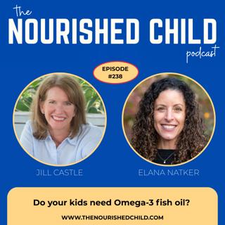 Do your Kids Need Omega-3 Fish Oil?
