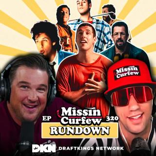 320. UFC 306, Adam Sandler Movies and $8.7 for Sid