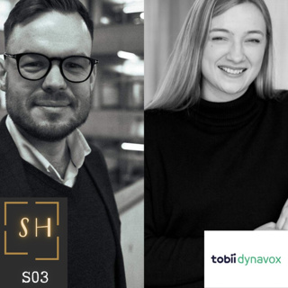 0305 - Sesongavslutning! La oss snakke om: Tobii Dynavox m/ Maria
