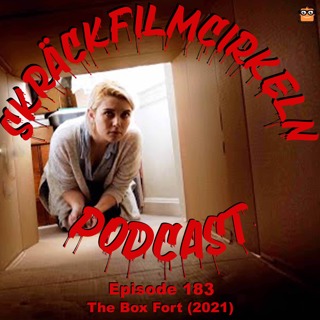 Episode 183 - Kortfilmcirkeln - Box Fort (2021)