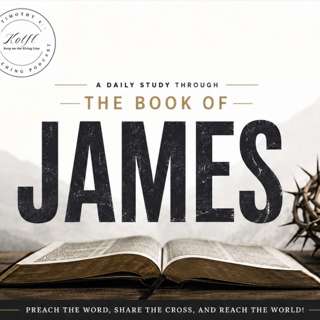 Keep on the Firing Line - James 2:1-9 - Episode #020 