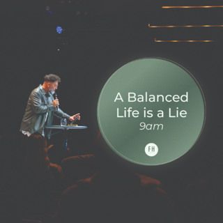 A Balanced Life is a Lie | Pastor George Georgiou | Morning Service | 15 June 2025