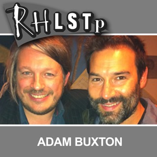 Adam Buxton (Retro) - "Cock Bongo"