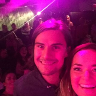 147. Livepod på Cantina Real