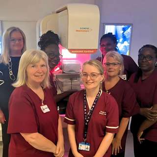 MAMMOMAT B.brilliant Revolutionizes Breast Cancer Detection, Whitty Advocates Active Travel Network, AI Revolutionizes Car Damage Assessment, Ed Sheeran Mural Unveiled in Ipswich, and more...