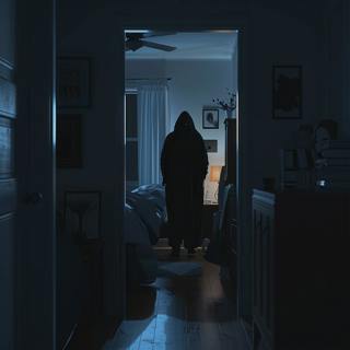 Someone Comes Into My Room Every Night While I'm Sleeping
