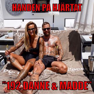 "192. DANNE & MADDE"