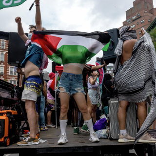 What Matters Now to Rabbi Noa Sattath: Global LGBTQ+ support for Hamas