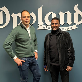 Ep 33. Mohamed Abdullahi Yusuf(Abdi)- historien til Abdi , være på vakt, drepe eller dø selv, fotballen, Gjøvik-Lyn, trakassering, rasisme, takknemlighet og årets medmenneske.