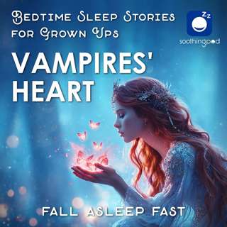 Vampires' Heart - Vampire Love Story | Romantic Sleep Story for Grown Ups | Bedtime Stories