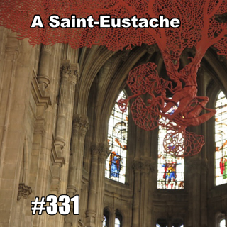 Un corail géant à Saint-Eustache — mercredi 9 septembre 2026