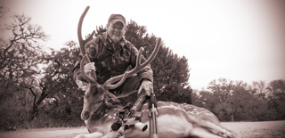 PTSD: Hunting to Heal, an interview with national bestselling author Cork Graham