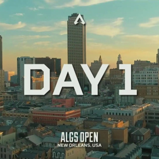 Apex Legends Year 5 ALGS Open Day 1 Bracket Stage| Video Spotify Exclusive