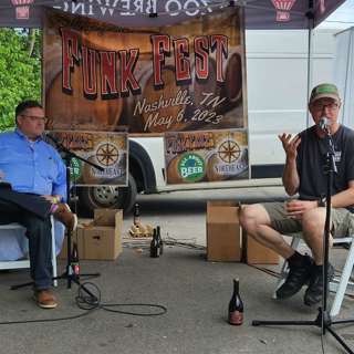 Ep. 184 - Vinnie Cilurzo at Funk Fest 2023
