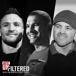 Mauricio "Shogun" Rua, Michael Chandler, co-host Jens Pulver, and UFC 274 preview