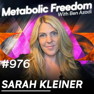 #976 This One Morning Habit Fixes Hormones Fast – Unlock Metabolic Health with Sarah Kleiner