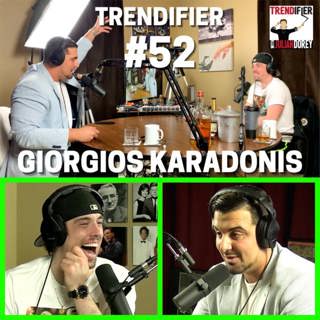 #52 - Gio Kay: THE MUSIC INDUSTRY; WHY THE EDUCATION SYSTEM IS BROKEN; THE CONSUMER MINDSET; AKTIVE RECORDS