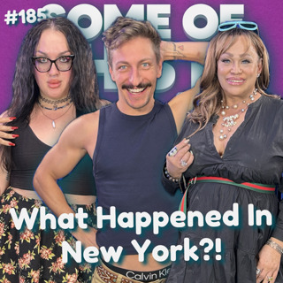 What Happened In New York with Mechelle D'marco | Some of this is Bad #185