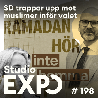 198. SD trappar upp mot muslimer inför valet
