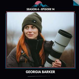 Georgia Barker: Making Birdwatching Cool Again — Beginner Birding, UK Wildlife & Accessible Nature