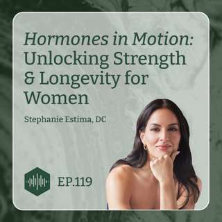 Hormones in Motion: Unlocking Strength & Longevity for Women