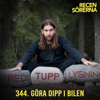 344. Göra dipp i bilen