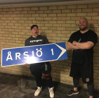 Avsnitt 292: Johannes Årsjö