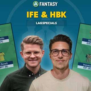 331. Lagspecial: IF Elfsborg och Halmstad BK | Straffspecialist!