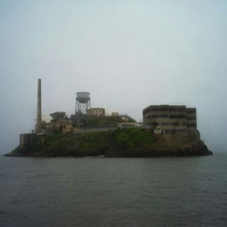The Incarcerated Ghosts of Alcatraz Island - A True Hauntings Podcast