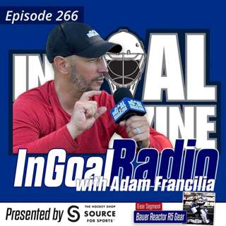 Episode 266 with Adam Francilia