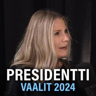 Presidentinvaalit 2024 (Saara Huhtasaari) | Puheenaihe 385