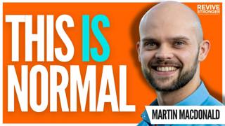 Positive Weight Regain: What Happens After the Diet? - Martin MacDonald