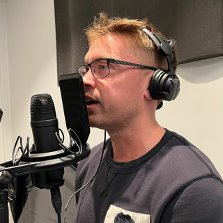 Episode 103 - T-dog Bendiksen om nei til millioner, årene som forsvant, psykologi og kallenavn