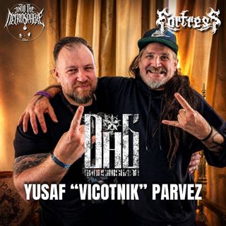 DØDHEIMSGARD @ FORTRESS 2026: Vicotnik On Creativity, Growing Older & New Music | ITN EP320