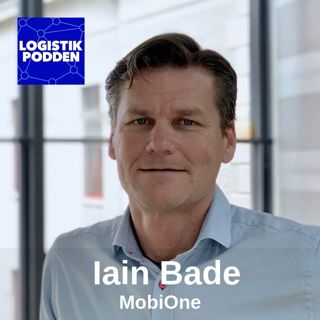 Avsnitt 105 - Iain Bade från MobiOne