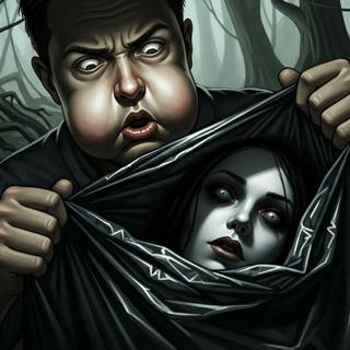 I'm a Serial Killer Who Gets the Ick