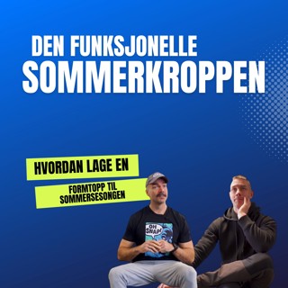 Den funksjonelle sommerkroppen