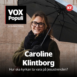 Hur ska kyrkan ta vara på Jesustrenden?