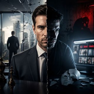 I Was A Sicko Perv: What You Watch In Secret is Robbing You Of Your Power (the r@pe instruction vid)