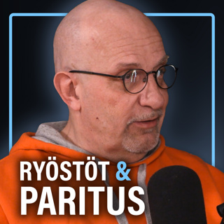 Kentsu: Ryöstöt, takaa-ajot, paritus, ihmiskauppa ja katujengit (Kenneth Eriksson) | Puheenaihe 507