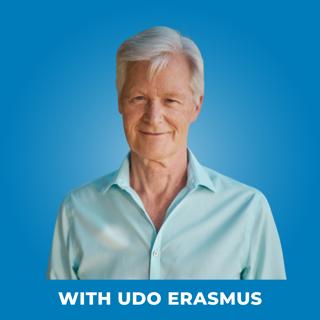 264: Why 'Doing More' Is Making You Sicker (And What to Do Instead) - with Udo Erasmus