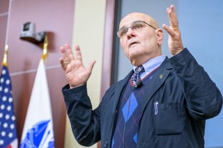 An Exclusive Conversation with Colonel (Ret.) Gregory Fontenot